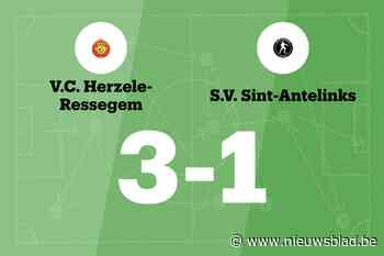 Van Schandevijl leidt VC Herzele-Ressegem B naar zege tegen SV Sint-Antelinks B