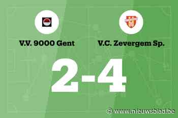 VC Zevergem Sport zet achterstand om in overwinning