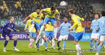 LIVE eredivisie | NEC heeft met een man meer eindelijk voorsprong te pakken tegen RKC Waalwijk
