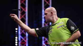 Darter Van Gerwen wint op Grand Slam van landgenote Van Leuven