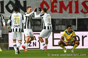 Charleroi beloont tumultueuze wedstrijd met een welverdiende zege en klimt zo uit de degradatiezone