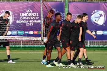 Krijgt jonge Belg eindelijk zijn kans bij de revelatie van Nederland? Hij is alvast goed op dreef!