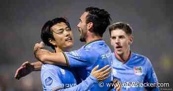 Tiental RKC snijdt zichzelf weer in de vingers en gaat onderuit tegen NEC