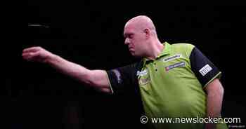 Grand Slam of Darts | Van Leuven bij debuut op ‘major’ kansloos onderuit tegen Van Gerwen, ook zeges Van Veen en Noppert