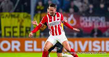 Invaller Luuk de Jong na simpele zege PSV op NAC: &lsquo;Natuurlijk wil ik spelen, maar het ging gewoon niet'