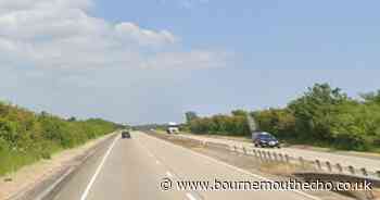 Avoid the area: busy road will close while vehicle recovered