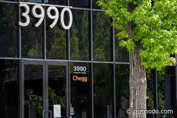 Chegg Is On Its Last Legs After ChatGPT Sent Its Stock Down 99%