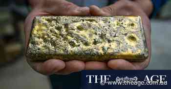 A single gold bar is worth $400K? The age-old investment that’s set to keep climbing