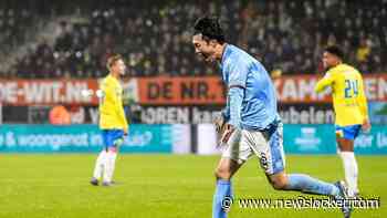 NEC neemt in tweede helft afstand van tiental RKC Waalwijk