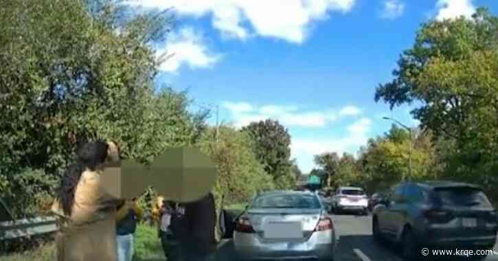 How to avoid falling victim to a staged car crash insurance scam