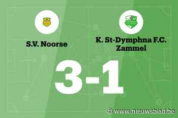 Noorse boekt overtuigende zege tegen Zammel