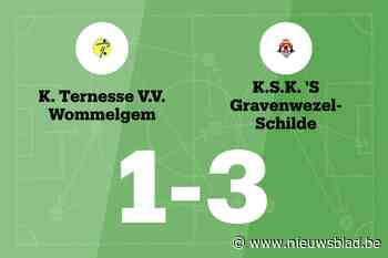 Zege 's-Gravenwezel-Schilde op Ternesse