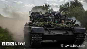 Trump ally says Ukraine focus must be peace, not territory