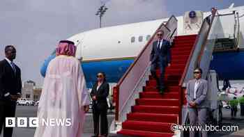 Qatar suspends role as mediator between Israel and Hamas