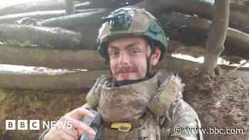 'We begged him not to go': Family's tribute to British man killed in Ukraine
