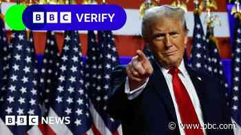 How US election fraud claims changed as Trump won