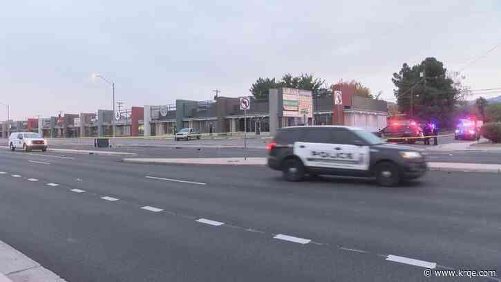 19-year-old arrested for fatal NE Heights crash