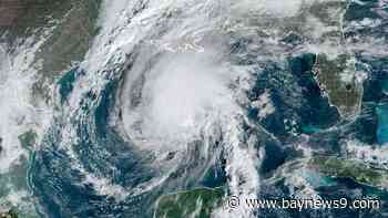 Rafael becoming more disorganized, will become a remanat low soon