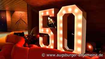 Von Oper bis Meute: Die Shows des Augsburger Presseballs in Bildern