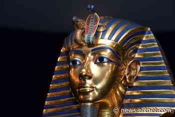 King Tut’s Iconic Funerary Mask Was Probably First Made For Someone Else, Say Researchers