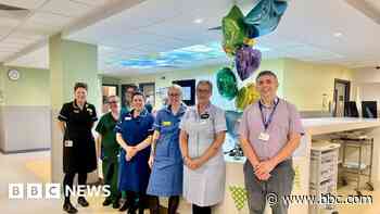 Children's emergency unit opens to public