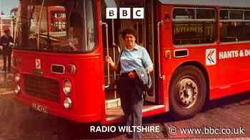 Salisbury’s first woman bus driver