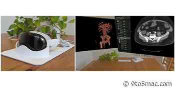 New Apple Vision Pro study reveals promising performance in radiology