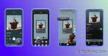 Spotify users can now easily share songs on TikTok