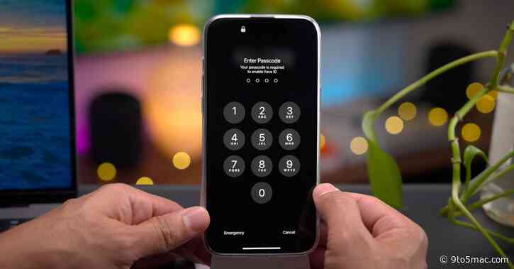 Cops think iPhones are secretly communicating with each other to reboot [U]