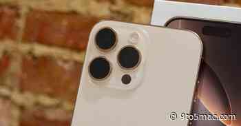 Kuo: iPhone 18 Pro to feature upgraded main camera with variable aperture