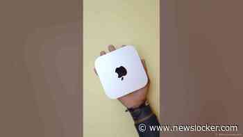 Mac Mini M4 Unboxing #macmini #macminim4