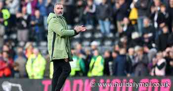 Tim Walter shares his big Hull City hope and assesses West Brom challenge