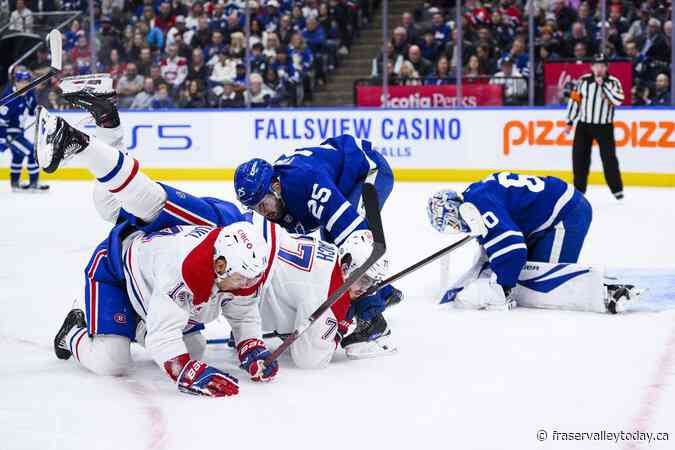 ‘We’ve got to find a way’: Canadiens searching for answers amid ugly losing streak