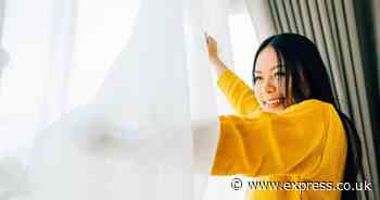 Homeowners advised to change their curtains this month