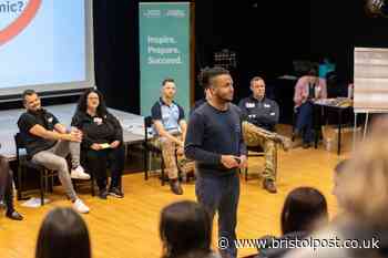 GCSE Boost event at Aerospace Bristol aims to inspire students