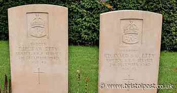 Entire family wiped out in WWII bombing of Bristol