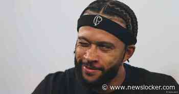 Memphis Depay neemt Corinthians bij de hand, club klimt verder weg uit degradatiezone: ‘Ik voel me sterk’