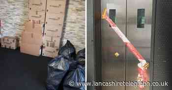 Tenants STILL waiting for lift to be fixed despite complaints