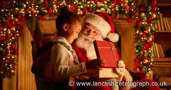 Are you on the nice list? Meet Santa at these 5 spots in Lancashire