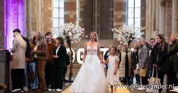 Is er markt voor deze manier van trouwen? Hier moeten ze nog even wennen aan het idee
