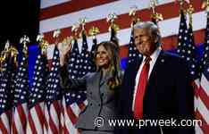 Richard Edelman on what another Trump presidency means for PR and purpose