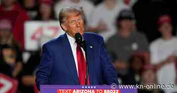 US-Wahl: Trump siegt auch in Arizona