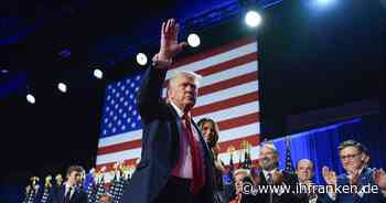 Ökonom: «Für manche deutsche Firmen ist Trump good news»