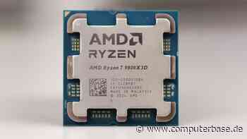 Wochenrück- und Ausblick: Der Ryzen 7 9800X3D dominiert die gesamte Woche