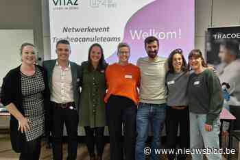 Vitaz organiseert eerste netwerkevent rond canulepatiënt: “Hoog tijd om kennis te bundelen en delen”