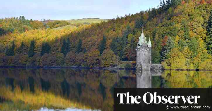 Plans for a new national park in Wales met with opposition from local residents