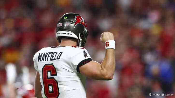 How to watch the Buccaneers vs. 49ers online