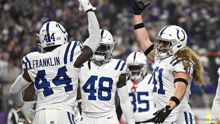 How to watch Colts vs. Bills online