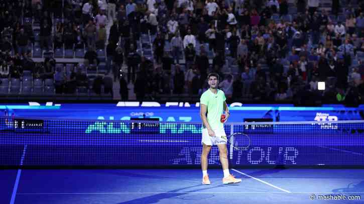 How to watch the 2024 ATP Finals online for free