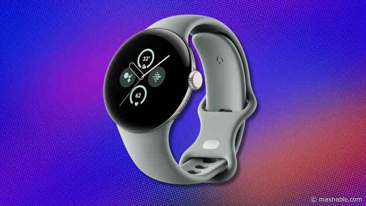 Grab the Google Pixel Watch 2 for under $200 at Amazon